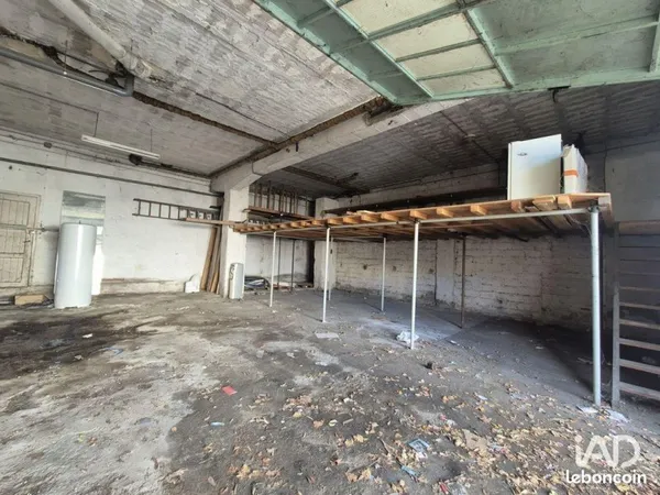 Local 465 m² PERPIGNAN