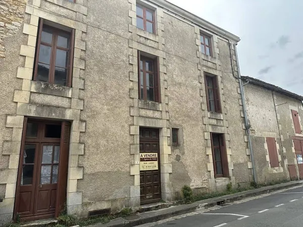 Maison de ville 5 pièces 118 m²