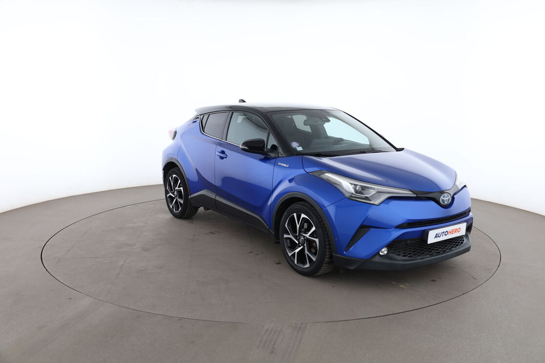 Toyota C-HR 1.8 Hybride Graphic — photo 7