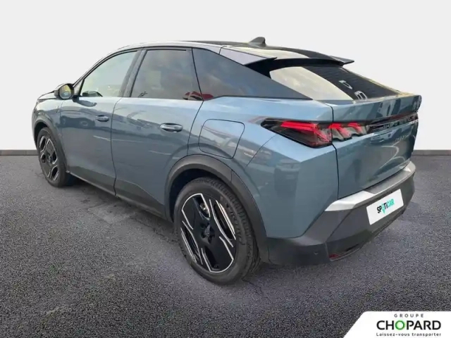 Peugeot 3008 plug-in hybrid 195 e-dcs7 — photo 49