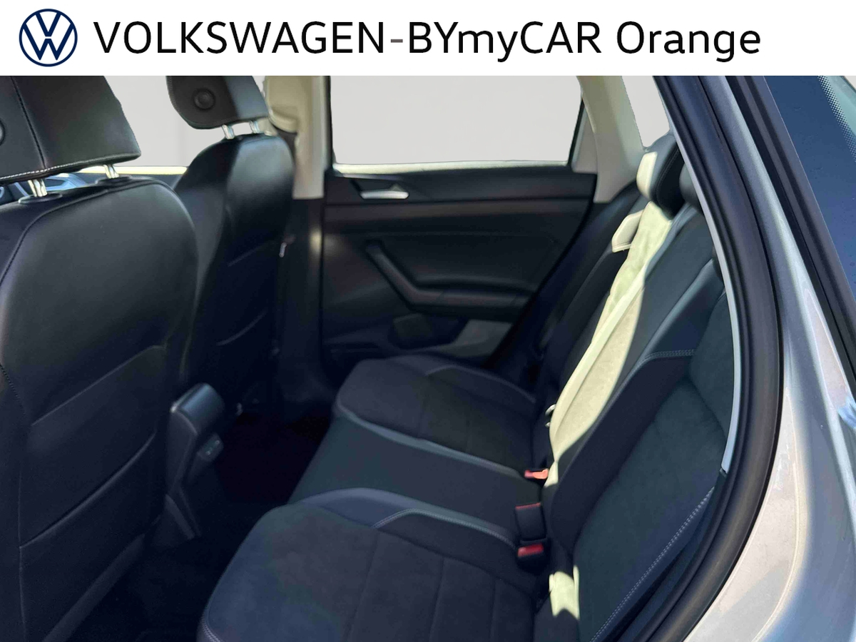 Volkswagen Polo 1.0 TSI 95 S&amp;S BVM5 — photo 23