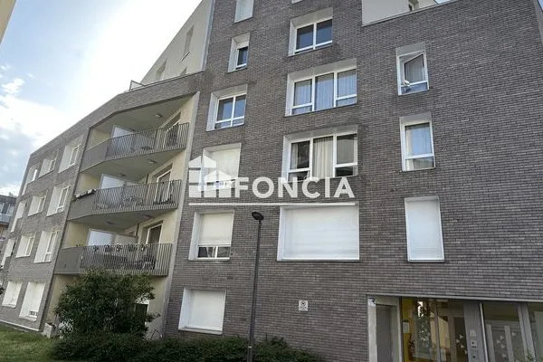 Appartement 2 pièces 41 m²