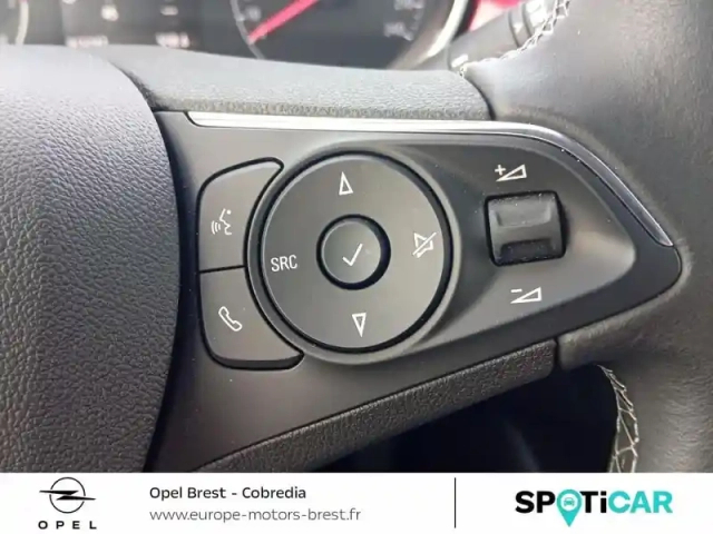 Opel Crossland 1.2 turbo 130ch  ultimate bva — photo 9