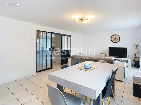 Maison 6 pièces 100 m²