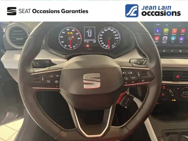 Seat Arona 1.0 tsi 110 ch start/stop bvm6 — photo 17