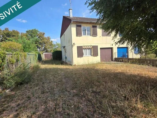 Maison 6 pièces 88 m²