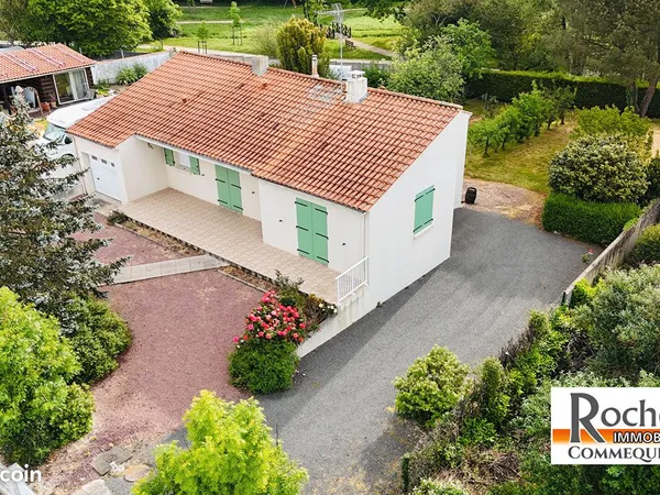 Maison 5 pièces 105 m²