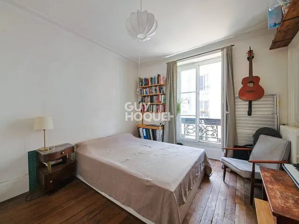Appartement 3 pièces 45 m²