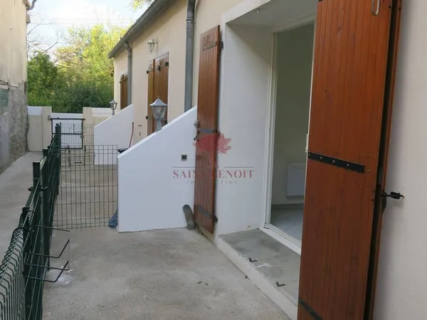 Duplex 1 pièce 43 m²