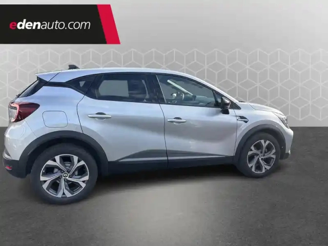 Renault Captur tce 140 - 21 — photo 51