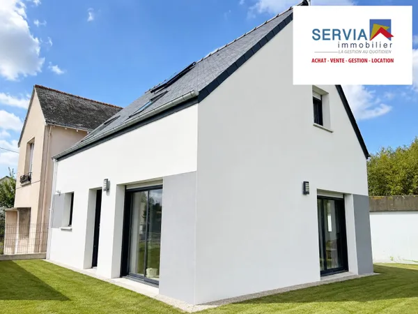 Maison 4 pièces 75 m²
