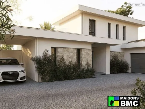 Terrain 750 m² Villenave D Ornon