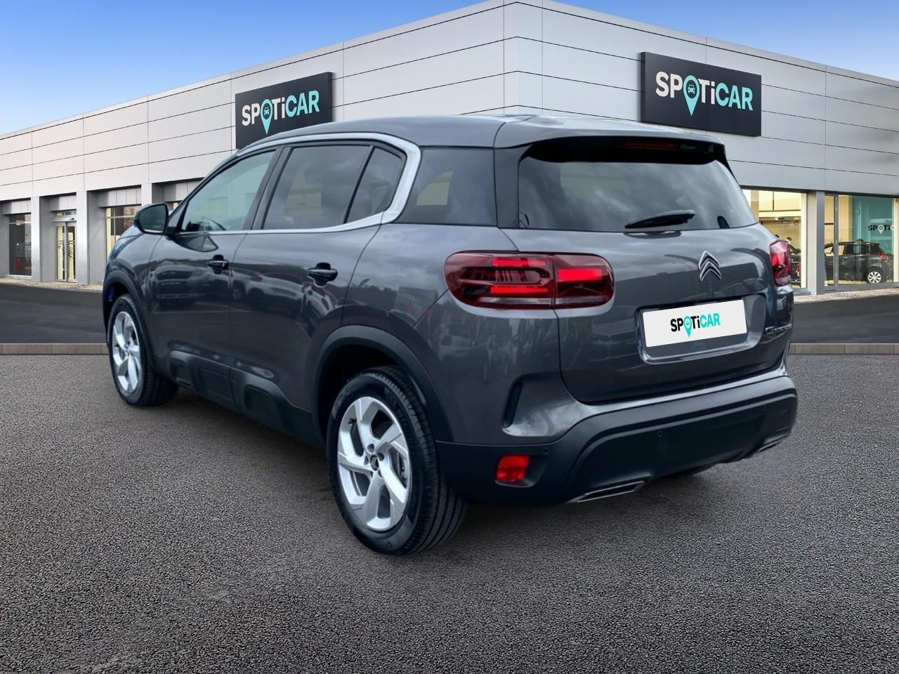 Citroën C5 Aircross 1.2 hybride 145ch business boite automatique — photo 7