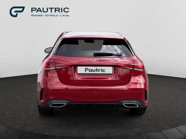 Mercedes Classe A 200 d 150ch amg line 8g-dct — photo 19