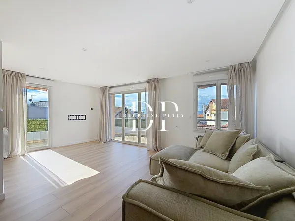 Appartement à vendre 4 pièces VILLE-LA-GRAND (74)