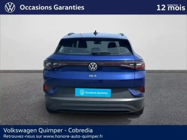 Volkswagen Id.4 174ch pro 77 kwh life plus — photo 6