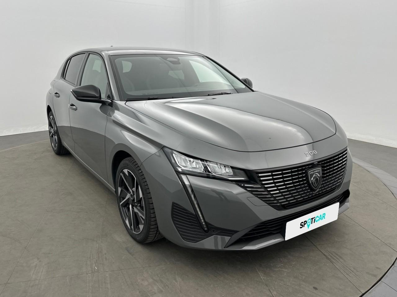 Peugeot 308 hybrid 145 e-dcs6 allure — photo 3