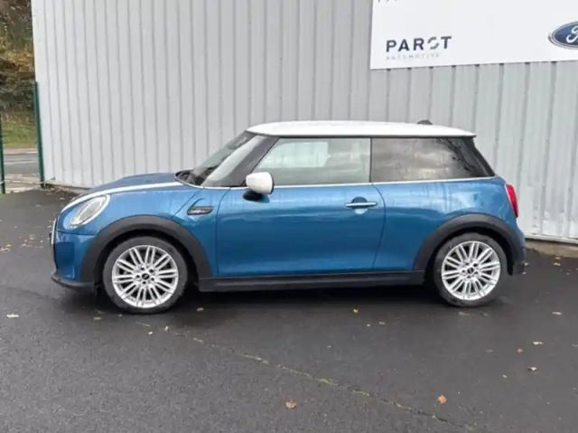 Mini Mini cooper 136ch edition camden bva7 — photo 22