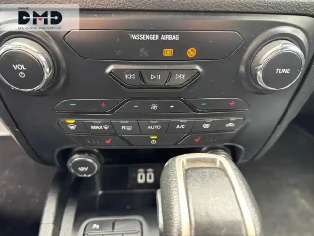Ford Ranger 2.0 tdci 213ch super cab stormtrak bva10 — photo 15