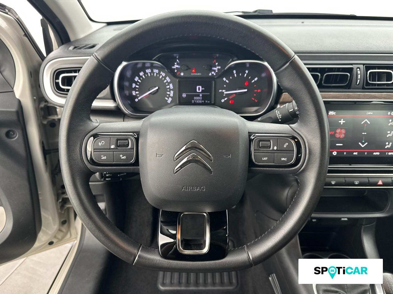 Citroën C3 1.2 puretech 83ch s&s feel pack — photo 12
