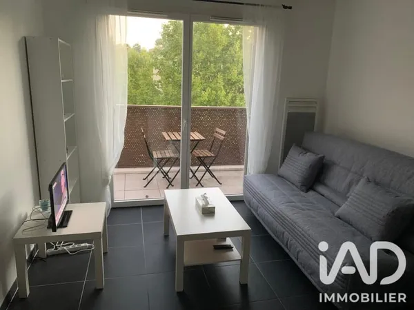 Appartement 1 pièce 20 m²