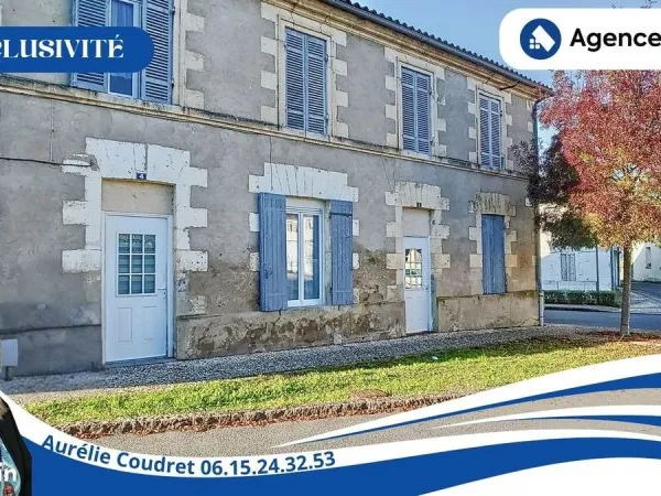 Immeuble de rapport 233 m²