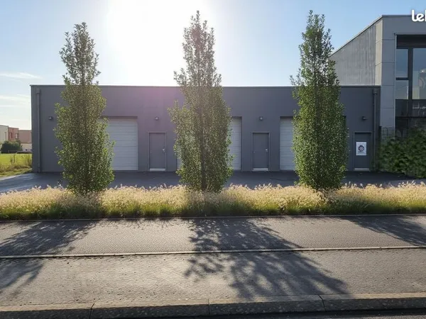 Box de stockage / Garage à louer 39 m² - Blotzheim