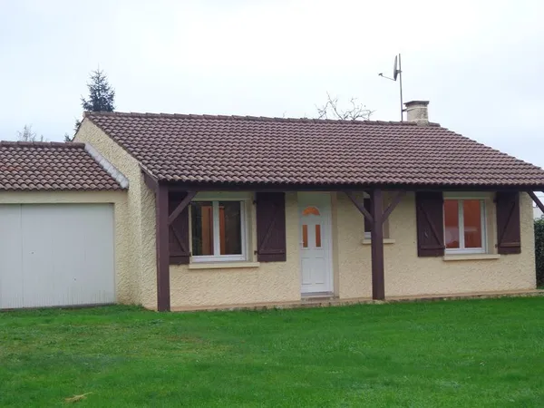 Maison T3 pièces sur Challans