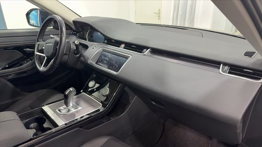 Land Rover Range Rover Evoque 2.0 TD4 163 Mild Hybrid BVA - Executive – 2021 – 78500 km – Hybride diesel – Boîte Automatique — photo 10