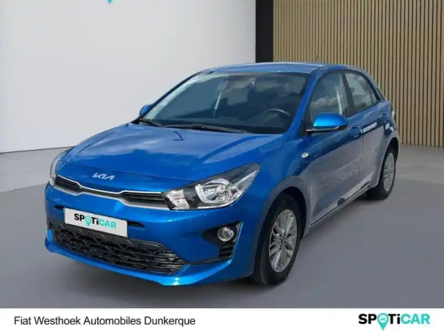 Kia Rio 1.2 dpi 84ch active