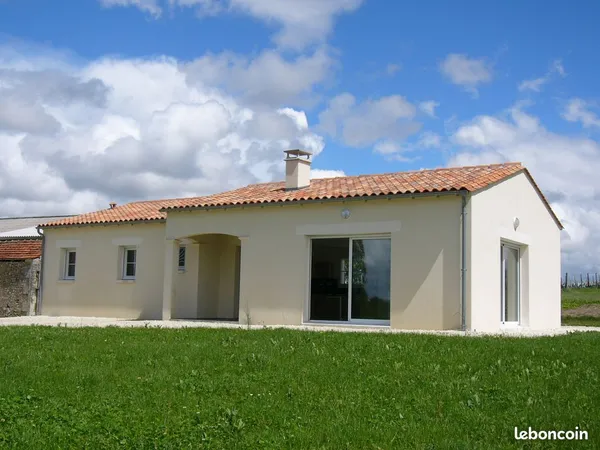 Location Maison Individuelle de plain pied