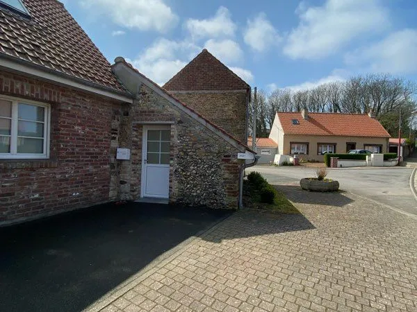 PEUPLINGUES - studio meublé en RDV