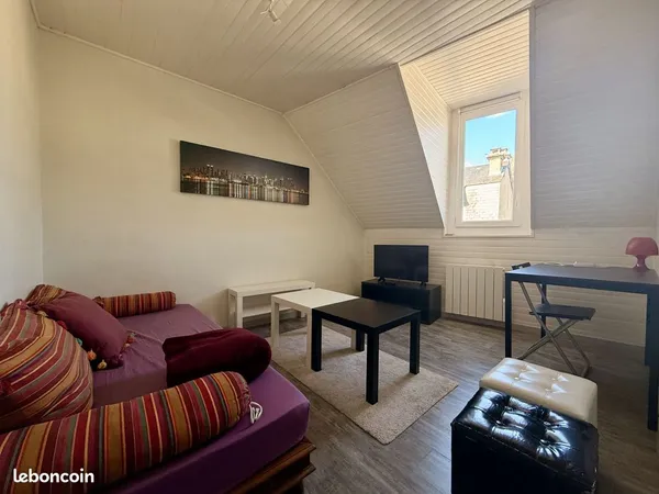 Loue appartement 38 m2 avec mezanine