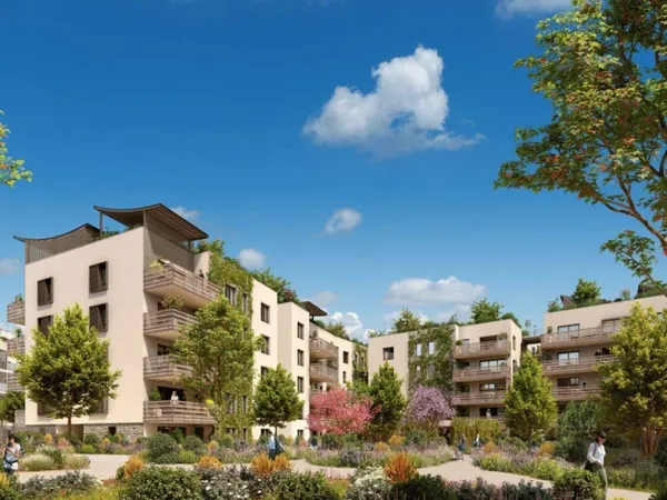 Appartement 4 pièces 89 m²