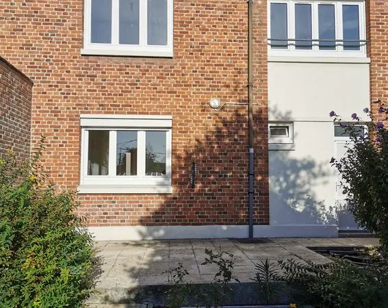 Maison 3 chambres jardin a louer