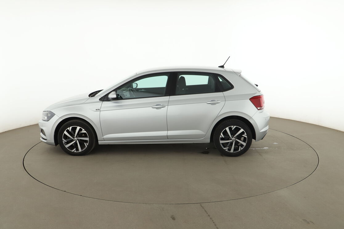 Volkswagen Polo 1.6 TDI Connect — photo 2