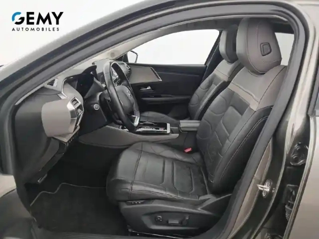 Citroën C5 x hybride rechargeable 225 s&amp;s e-eat8 — photo 31