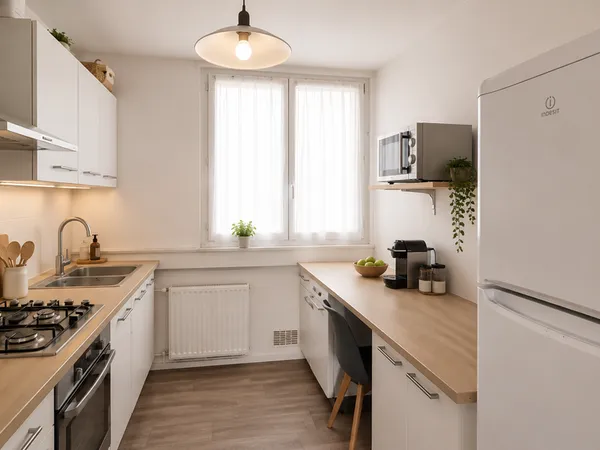 Appartement 4 pièces ? Quartier Gabriel Péri à Sannois