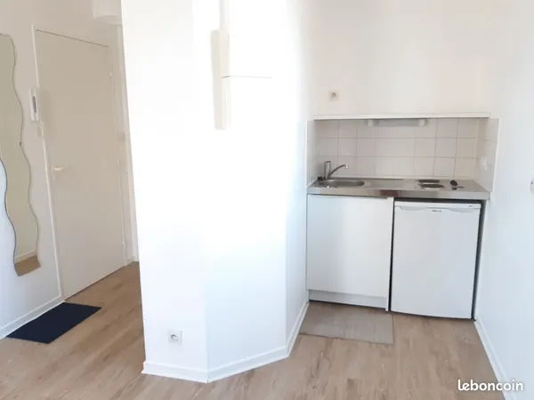 Studio (non meublé)