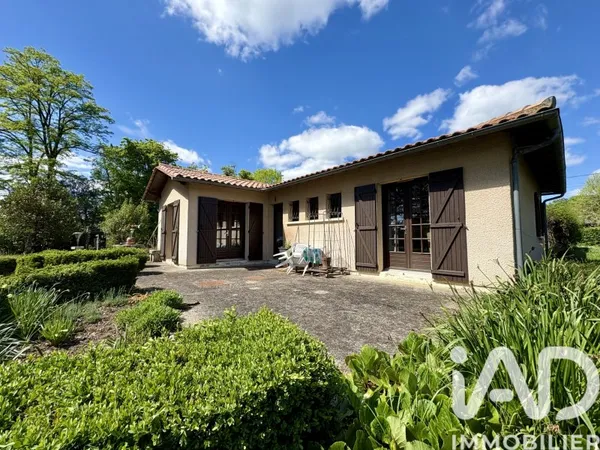 Maison 5 pièces 106 m²
