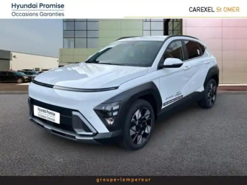 Hyundai Kona 1.6 gdi 138ch hybrid creative dct-6