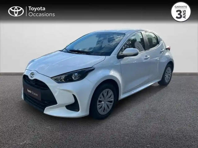 Toyota Yaris 120 vvt-i dynamic business 5p mc24