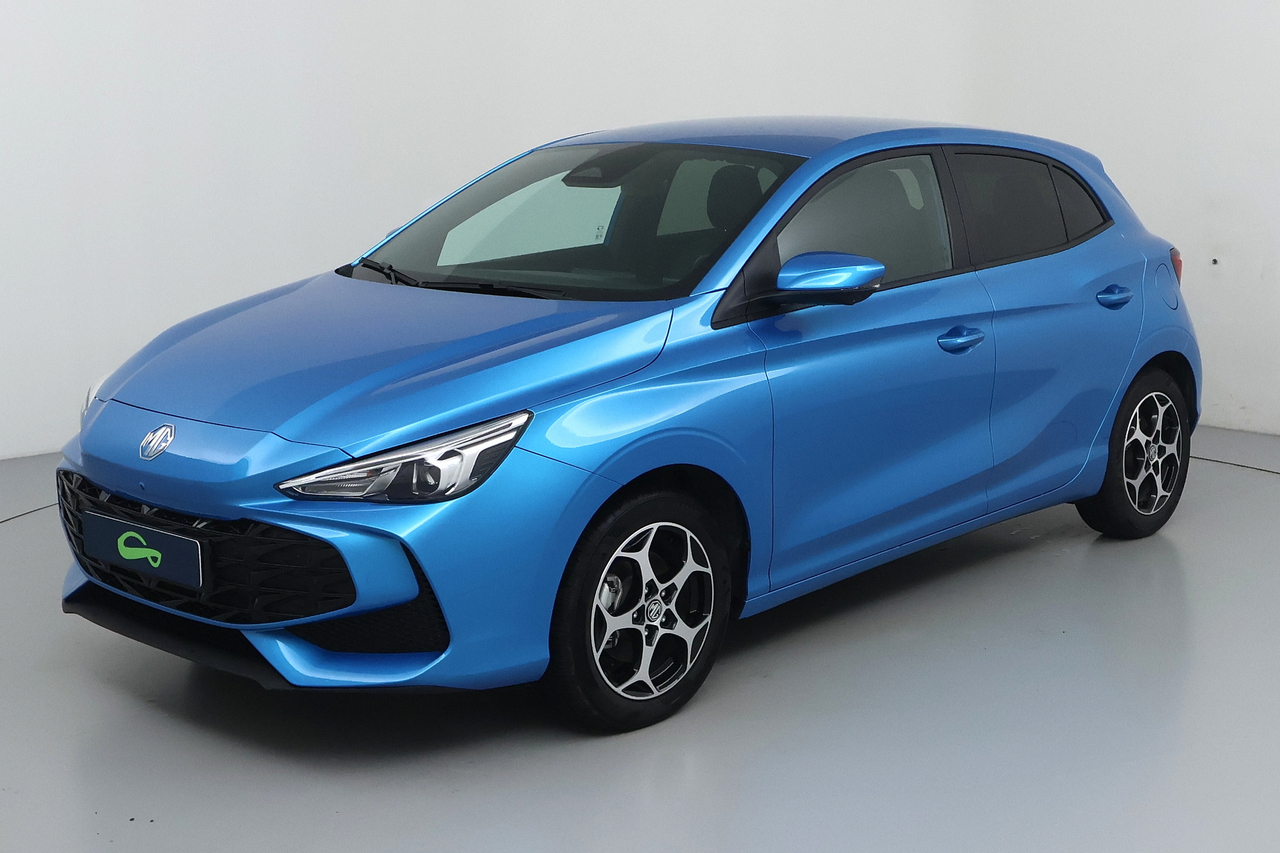 MG MG3 — photo 1