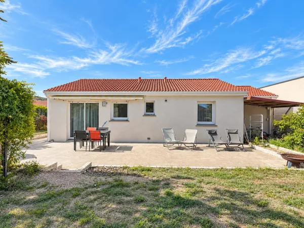 Maison à vendre Malauzat