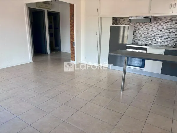 Appartement 3 pièces 61 m²