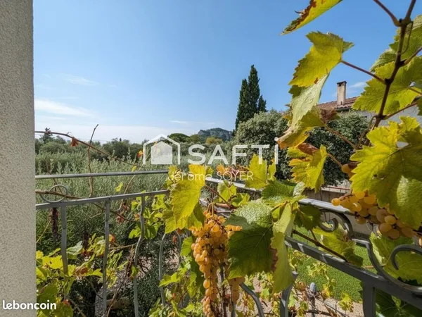 Maison 6 pièces 124 m²