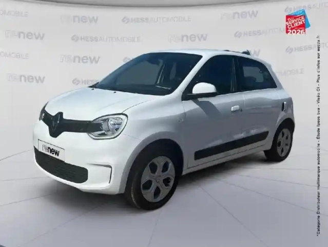 Renault Twingo e-tech electric zen r80 achat intégral - 21my — photo 1