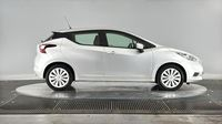 Nissan Micra 1.0 IG-T 92ch Business Edition 2021 — photo 4