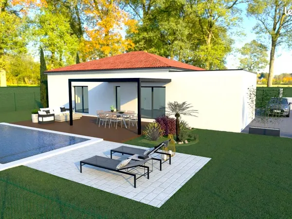 Maison 90 m² Tarare