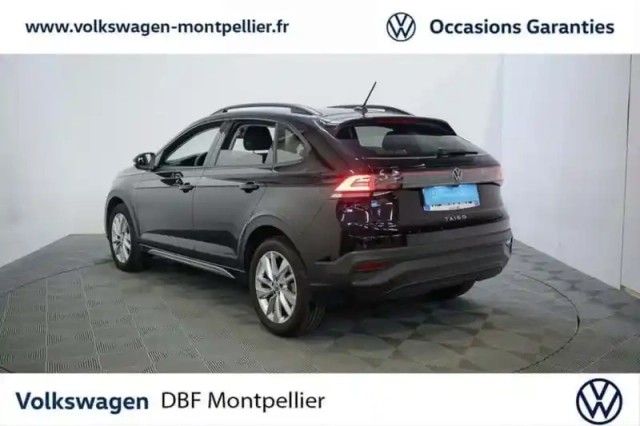 Volkswagen Taigo 1.0 tsi 116 dsg7 vw edition — photo 3
